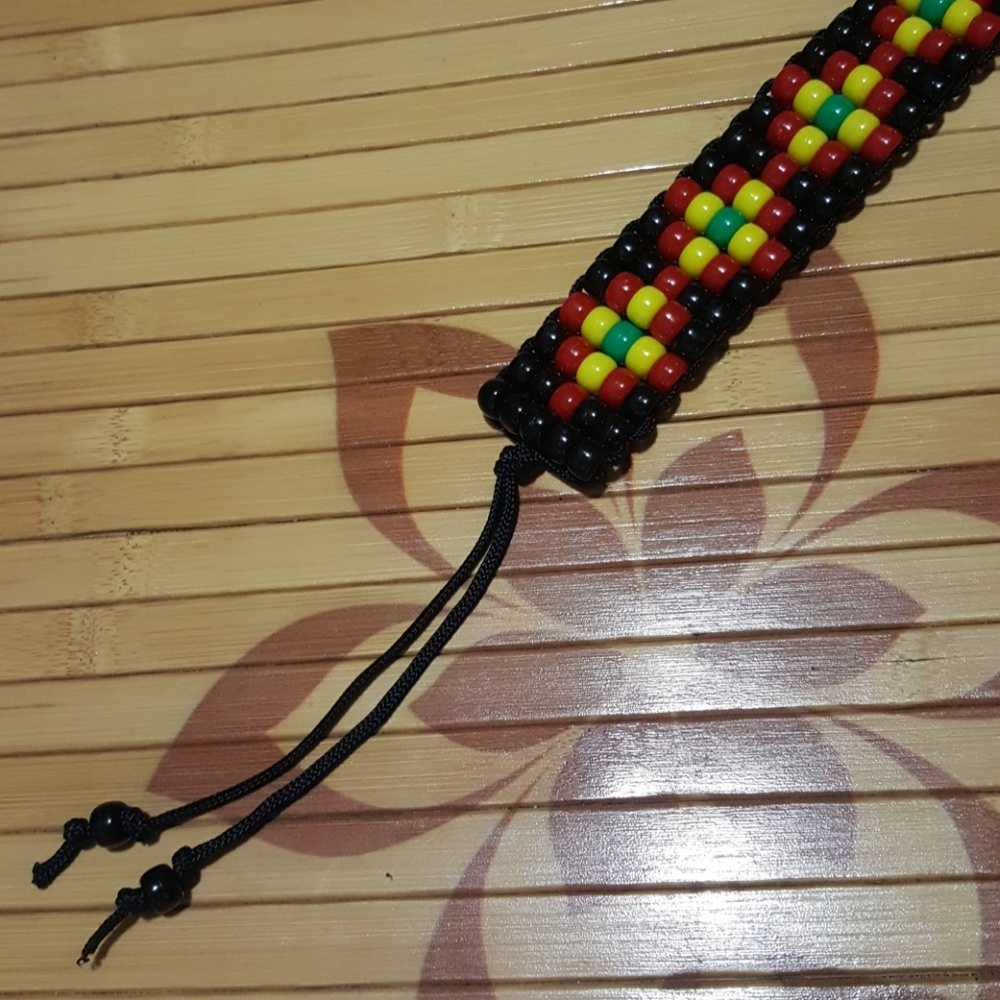Beaded Belt - Picture 4 of 7